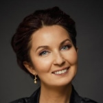 Марина Смирнова, президент фонда